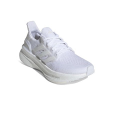White/White/White adidas Ultraboost 5 Running Shoes
