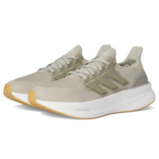Putty Grey/Putty Grey/Zero Metallic adidas Ultraboost 5 Running Shoes