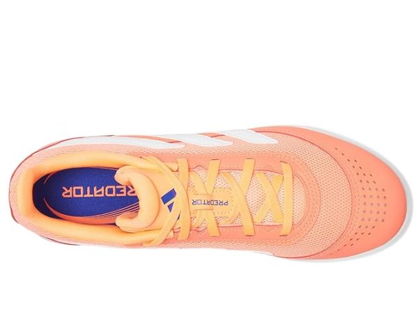 adidas Predator Club Indoor Soccer Cleats
