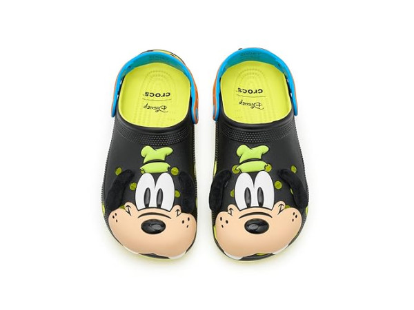 Crocs Disney Mickey & Minnie Mouse Clogs Crocs Disney Mickey & Minnie Mouse Clogs