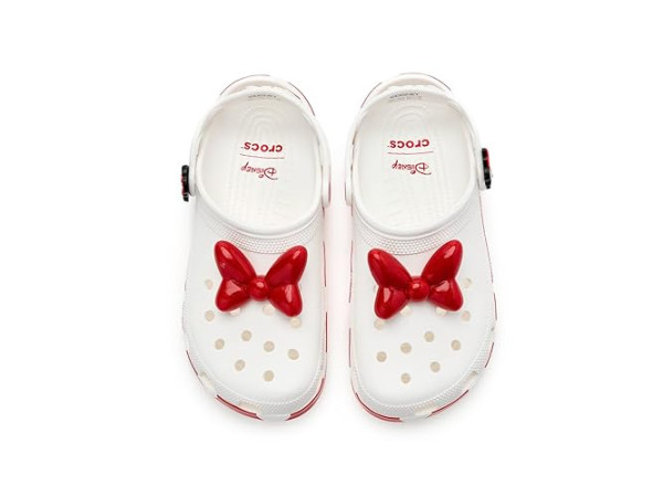 Crocs Disney Mickey & Minnie Mouse Clogs Crocs Disney Mickey & Minnie Mouse Clogs