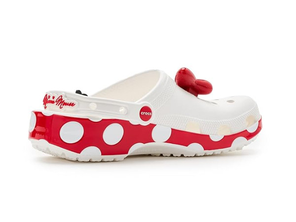 Crocs Disney Mickey & Minnie Mouse Clogs Crocs Disney Mickey & Minnie Mouse Clogs