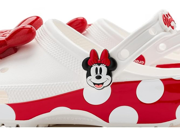 Crocs Disney Mickey & Minnie Mouse Clogs Crocs Disney Mickey & Minnie Mouse Clogs