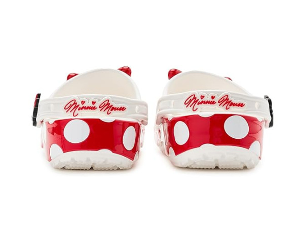 Crocs Disney Mickey & Minnie Mouse Clogs Crocs Disney Mickey & Minnie Mouse Clogs