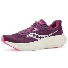 Eggplant/Ivory Saucony Lancer Run