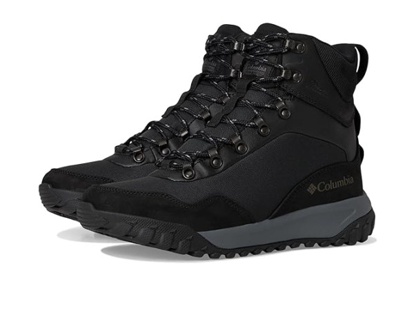 Columbia Burnsider Omni-Heat Infinity
