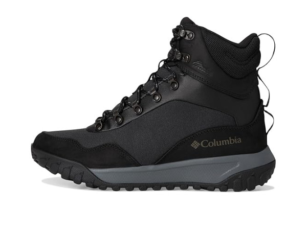 Columbia Burnsider Omni-Heat Infinity Columbia Burnsider Omni-Heat Infinity