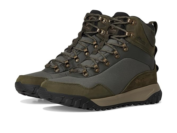Columbia Burnsider Omni-Heat Infinity Columbia Burnsider Omni-Heat Infinity