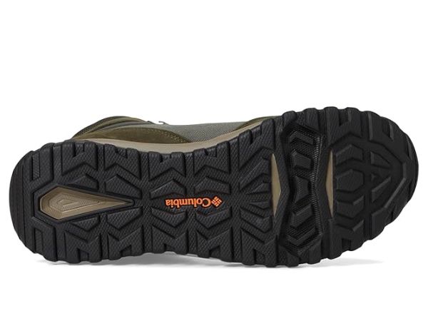 Columbia Burnsider Omni-Heat Infinity