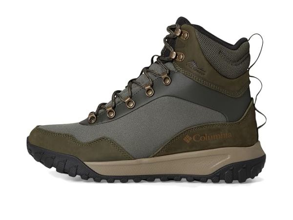 Columbia Burnsider Omni-Heat Infinity