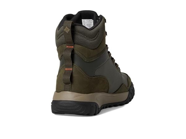 Columbia Burnsider Omni-Heat Infinity
