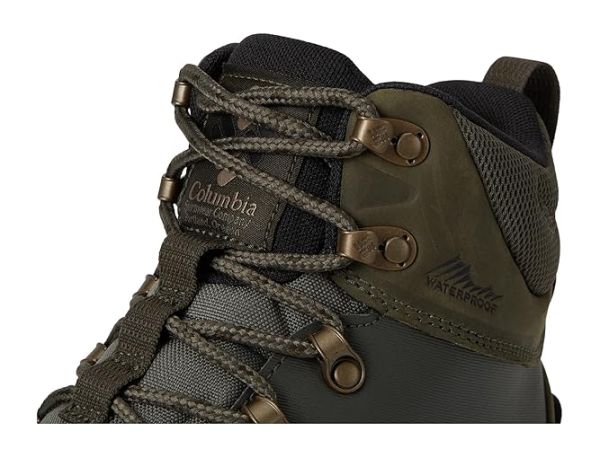 Columbia Burnsider Omni-Heat Infinity