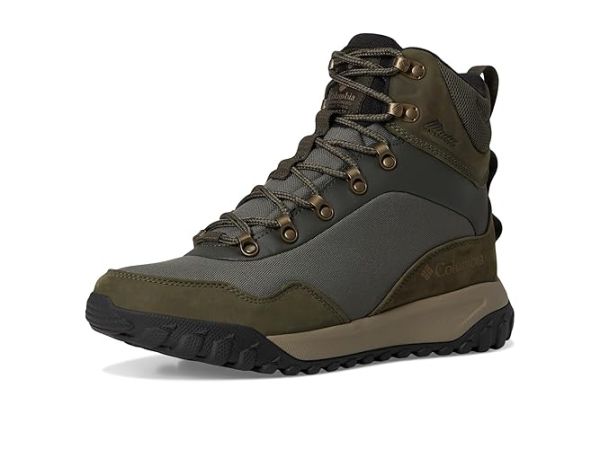 Columbia Burnsider Omni-Heat Infinity