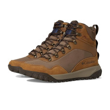 Dark Brown/Dark Mountain Columbia Burnsider Omni-Heat Infinity