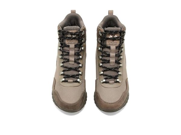 Columbia Burnsider Omni-Heat Infinity Columbia Burnsider Omni-Heat Infinity
