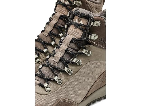 Columbia Burnsider Omni-Heat Infinity Columbia Burnsider Omni-Heat Infinity