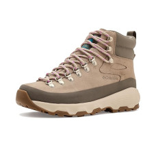 Oxford Tan/Foxglove Columbia Newton Alpine PT