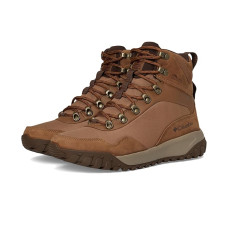 Light Brown/Deep Madeira Columbia Burnsider Omni-Heat Infinity
