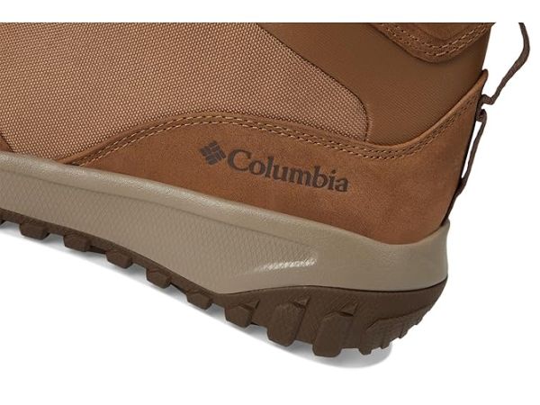 Columbia Burnsider Omni-Heat Infinity Columbia Burnsider Omni-Heat Infinity