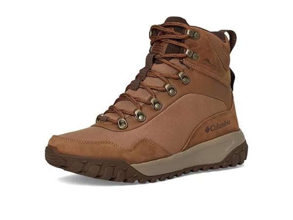 Columbia Burnsider Omni-Heat Infinity Columbia Burnsider Omni-Heat Infinity