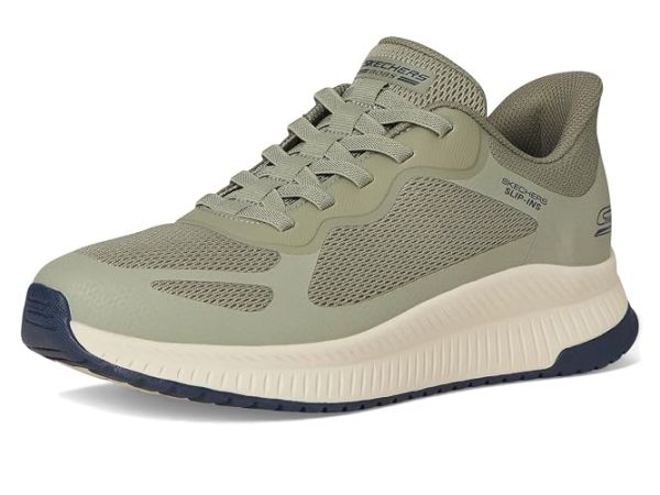 BOBS from SKECHERS Hands Free Slip-Ins Bob Squad Chaos 4