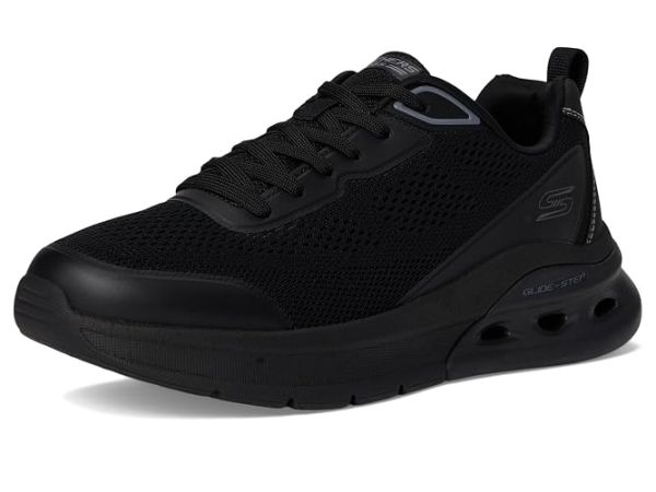 BOBS from SKECHERS Bobs Glide Step Arc Waves 2.0 - Class Rank
