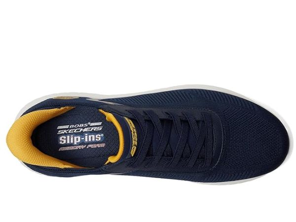 BOBS from SKECHERS Hands Free Slip-Ins Squad Chaos - Solid Step