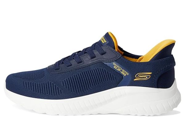 BOBS from SKECHERS Hands Free Slip-Ins Squad Chaos - Solid Step