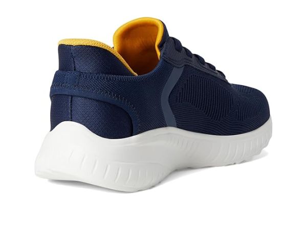 BOBS from SKECHERS Hands Free Slip-Ins Squad Chaos - Solid Step