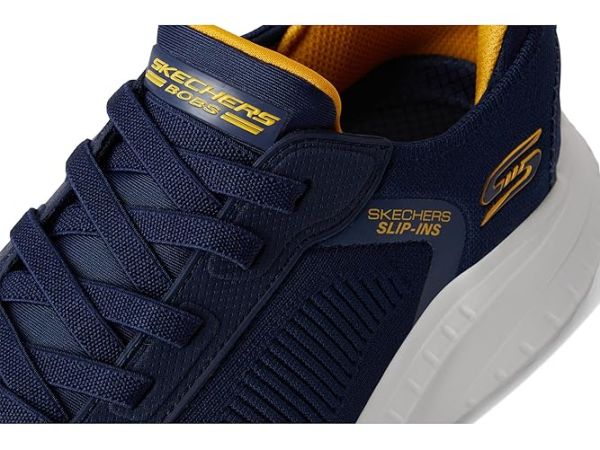 BOBS from SKECHERS Hands Free Slip-Ins Squad Chaos - Solid Step
