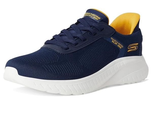 BOBS from SKECHERS Hands Free Slip-Ins Squad Chaos - Solid Step