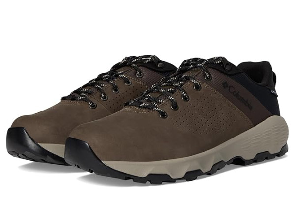 Columbia Newton Nimble Leather