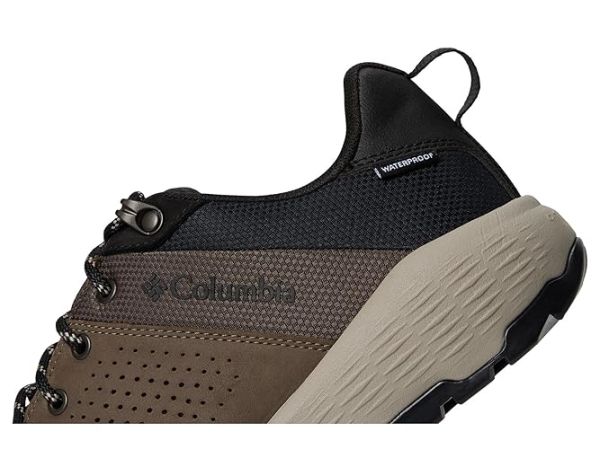 Columbia Newton Nimble Leather