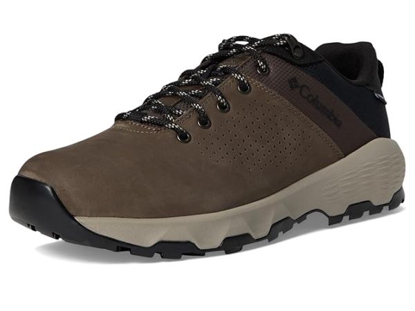 Columbia Newton Nimble Leather