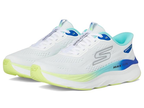 SKECHERS Max Run Hands Free Slip-Ins