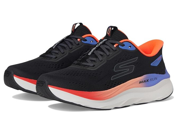 SKECHERS Max Run Hands Free Slip-Ins