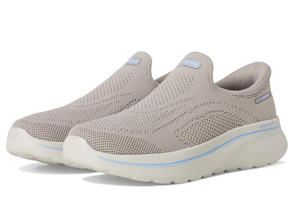 SKECHERS Performance Go Walk Arch Fit N-Joy Arianne Hands Free Slip-Ins