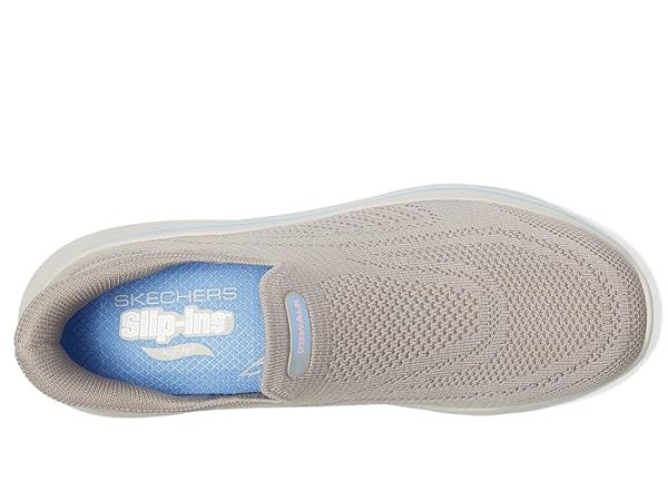 SKECHERS Performance Go Walk Arch Fit N-Joy Arianne Hands Free Slip-Ins SKECHERS Performance Go Walk Arch Fit N-Joy Arianne Hands Free Slip-Ins