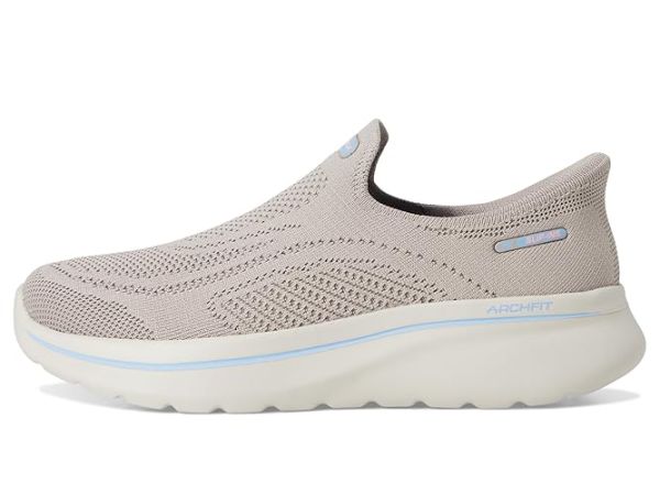 SKECHERS Performance Go Walk Arch Fit N-Joy Arianne Hands Free Slip-Ins SKECHERS Performance Go Walk Arch Fit N-Joy Arianne Hands Free Slip-Ins