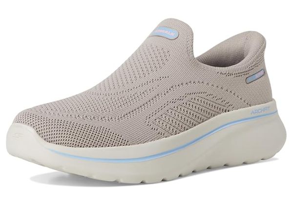 SKECHERS Performance Go Walk Arch Fit N-Joy Arianne Hands Free Slip-Ins SKECHERS Performance Go Walk Arch Fit N-Joy Arianne Hands Free Slip-Ins