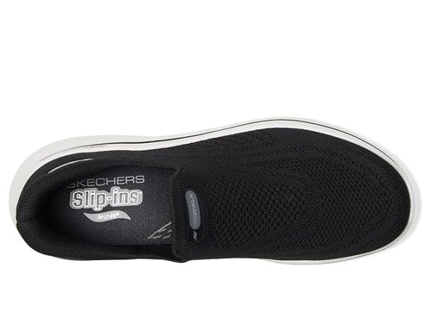 SKECHERS Performance Go Walk Arch Fit N-Joy Arianne Hands Free Slip-Ins SKECHERS Performance Go Walk Arch Fit N-Joy Arianne Hands Free Slip-Ins