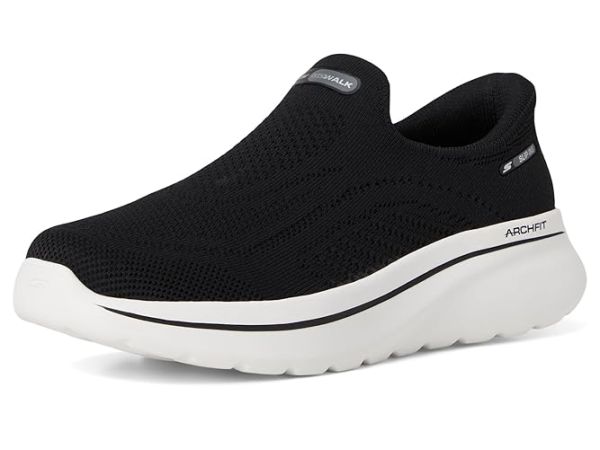 SKECHERS Performance Go Walk Arch Fit N-Joy Arianne Hands Free Slip-Ins SKECHERS Performance Go Walk Arch Fit N-Joy Arianne Hands Free Slip-Ins