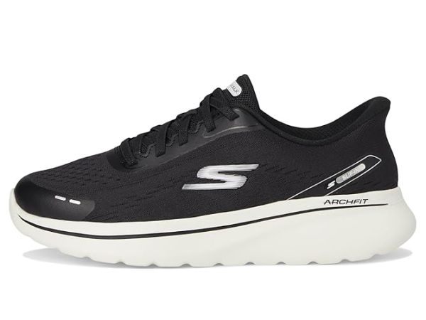 SKECHERS Performance Go Walk Arch Fit N-Joy Emory Hands Free Slip-Ins SKECHERS Performance Go Walk Arch Fit N-Joy Emory Hands Free Slip-Ins