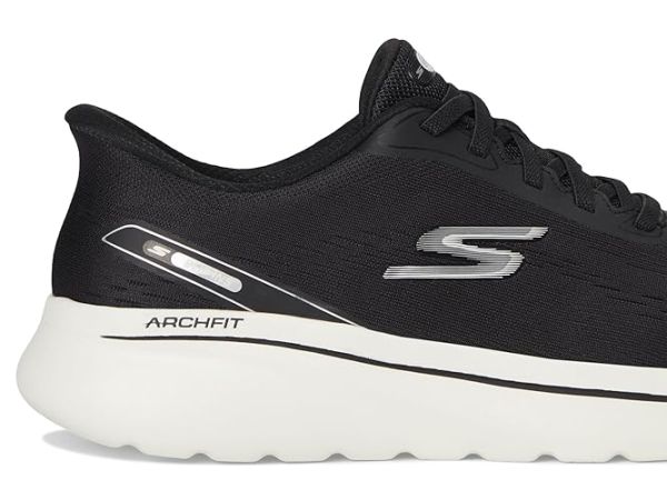 SKECHERS Performance Go Walk Arch Fit N-Joy Emory Hands Free Slip-Ins SKECHERS Performance Go Walk Arch Fit N-Joy Emory Hands Free Slip-Ins
