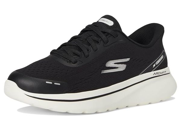 SKECHERS Performance Go Walk Arch Fit N-Joy Emory Hands Free Slip-Ins SKECHERS Performance Go Walk Arch Fit N-Joy Emory Hands Free Slip-Ins