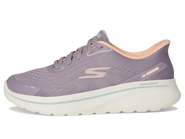 SKECHERS Performance Go Walk Arch Fit N-Joy Emory Hands Free Slip-Ins SKECHERS Performance Go Walk Arch Fit N-Joy Emory Hands Free Slip-Ins