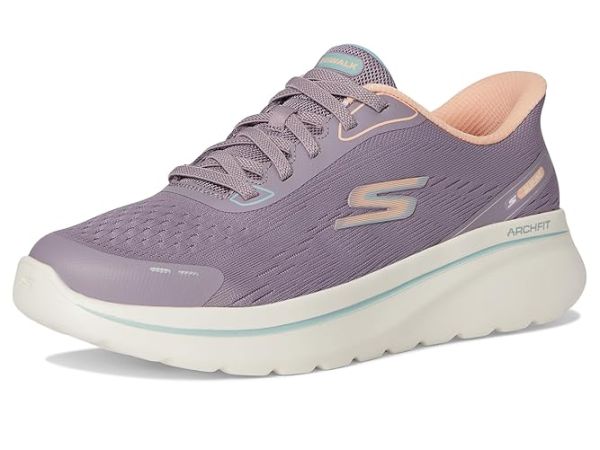 SKECHERS Performance Go Walk Arch Fit N-Joy Emory Hands Free Slip-Ins SKECHERS Performance Go Walk Arch Fit N-Joy Emory Hands Free Slip-Ins