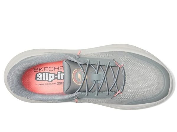 SKECHERS Performance Go Walk Max Cushioning Hyper Burst Nikita Hands Free Slip-Ins SKECHERS Performance Go Walk Max Cushioning Hyper Burst Nikita Hands Free Slip-Ins