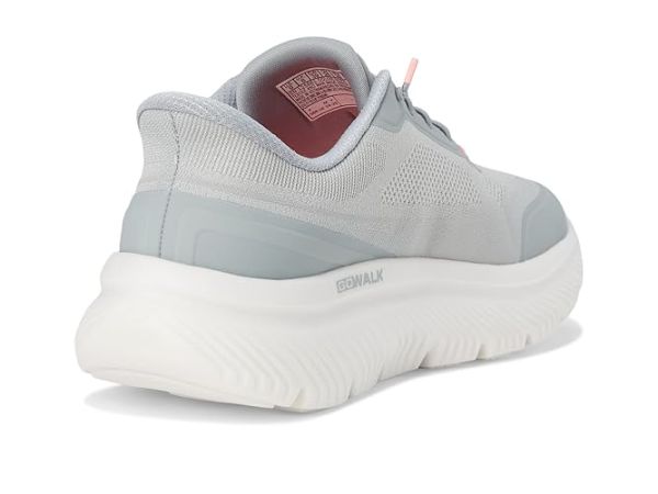 SKECHERS Performance Go Walk Max Cushioning Hyper Burst Nikita Hands Free Slip-Ins SKECHERS Performance Go Walk Max Cushioning Hyper Burst Nikita Hands Free Slip-Ins