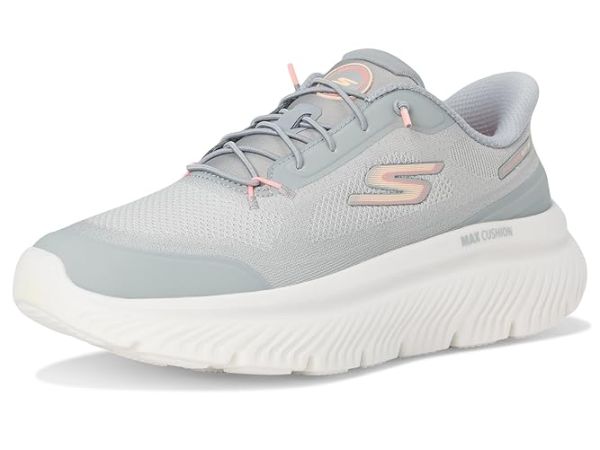 SKECHERS Performance Go Walk Max Cushioning Hyper Burst Nikita Hands Free Slip-Ins SKECHERS Performance Go Walk Max Cushioning Hyper Burst Nikita Hands Free Slip-Ins